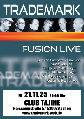 TRADEMARK im Tajine Aachen